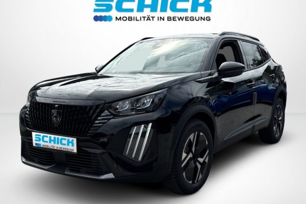 Peugeot 2008 PureTech 100 S&S Allure 6-Gang-Manuell bei autohaus schick in 