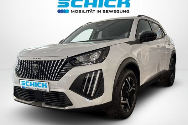 Peugeot 2008 PureTech 100 S&S Allure 6-Gang-Manuell bei autohaus schick in 