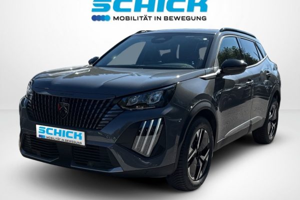 Peugeot 2008 PureTech 100 S&S Active 6-Gang-Manuell bei autohaus schick in 