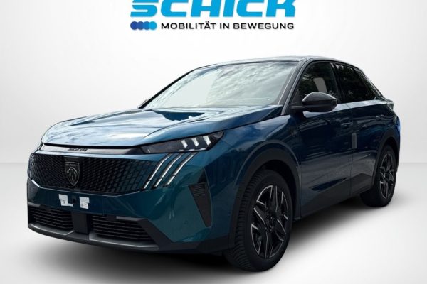 Peugeot 3008 Hybrid 145 e-DCS6 bei autohaus schick in 