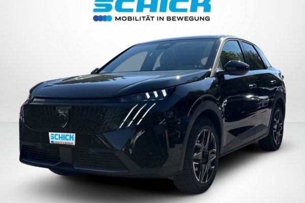 Peugeot 3008 Hybrid 145 e-DCS6 bei autohaus schick in 