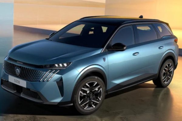 Peugeot 5008 mHEV 145 e-DCS6 Aut. bei autohaus schick in 