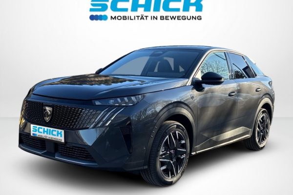 Peugeot 3008 Hybrid 145 e-DCS6 bei autohaus schick in 