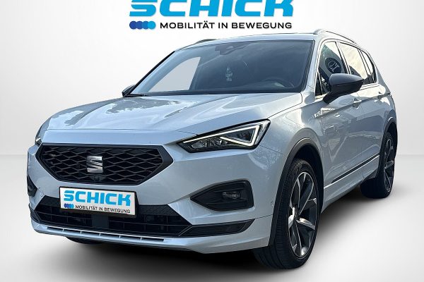 Seat Tarraco 2,0 TDI FR DSG 4Drive bei autohaus schick in 
