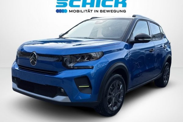 Citroën C3 PureTech 100 S&S 6-Gang-Manuell Max bei autohaus schick in 