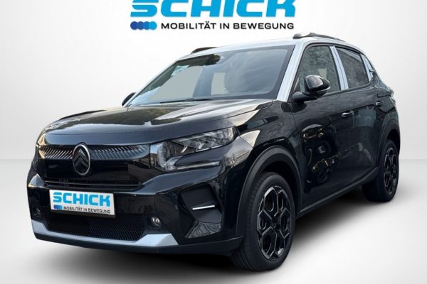 Citroën C3 PureTech 100 S&S 6-Gang-Manuell Max bei autohaus schick in 