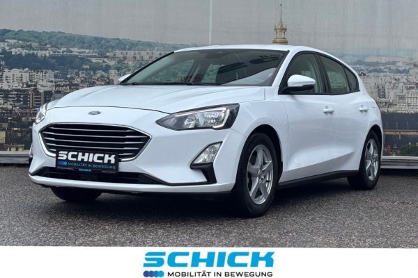 Ford Focus 1,0 EcoBoost Trend bei autohaus schick in 