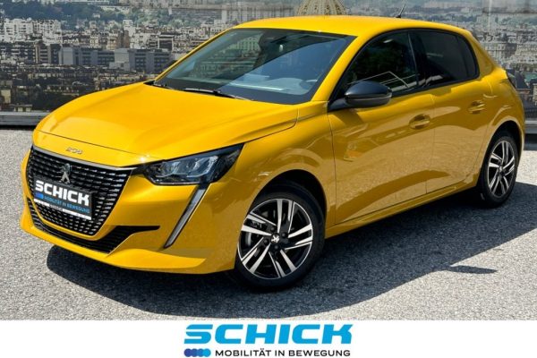 Peugeot 208 Allure PureTech 100 S&S bei autohaus schick in 