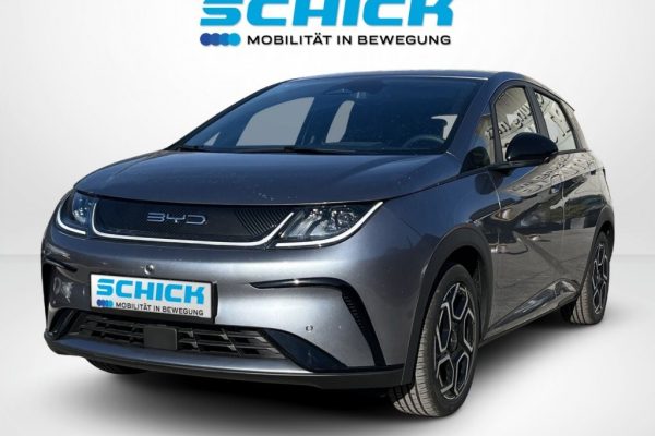 BYD Dolphin 60,4 kWh Comfort Österreich Paket bei autohaus schick in 