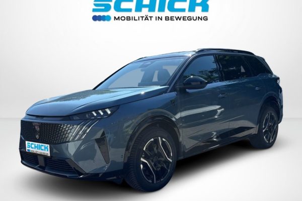 Peugeot 5008 Elektro 210 73kWh bei autohaus schick in 