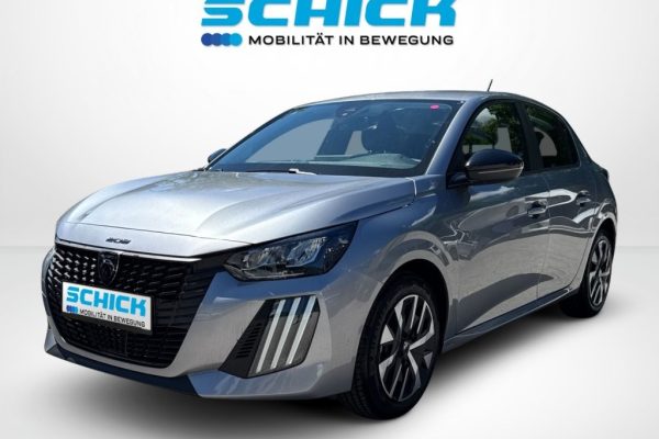 Peugeot 208 PureTech 100 S&S Allure bei autohaus schick in 