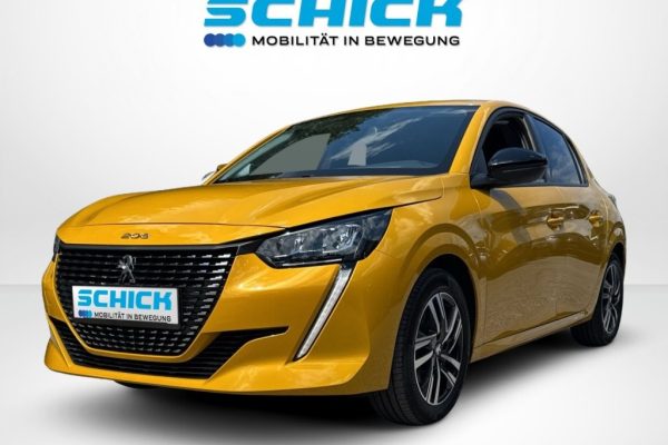 Peugeot 208 Allure Pack PureTech 100 S&S bei autohaus schick in 
