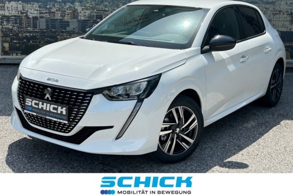 Peugeot 208 Allure PureTech 100 S&S bei autohaus schick in 