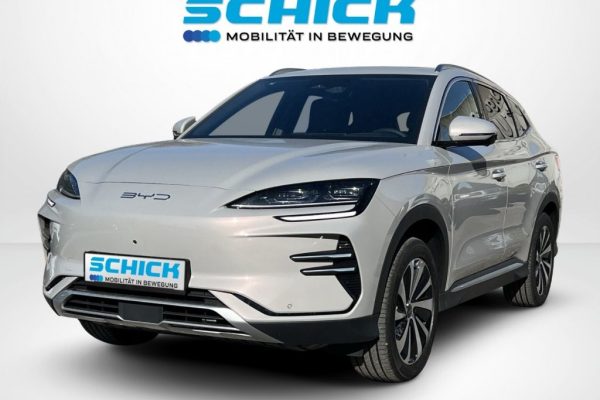 BYD Seal U Design Österreich Paket 87 kWh bei autohaus schick in 