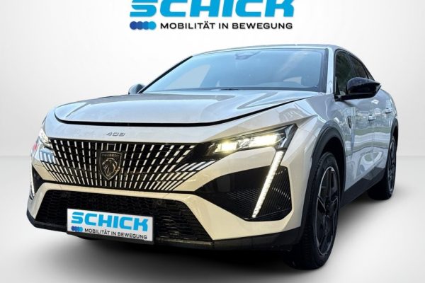 Peugeot 408 HEV 136 e-DCS6 GT bei autohaus schick in 