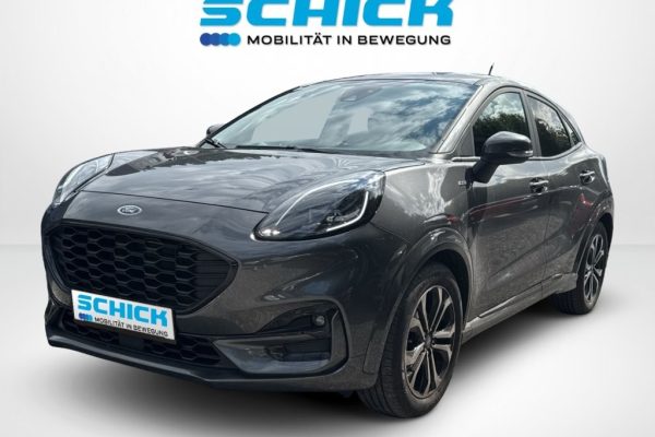 Ford Puma 1,0 EcoBoost Hybrid ST-Line bei autohaus schick in 