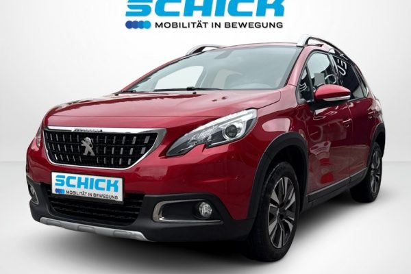 Peugeot 2008 1,2 PureTech 130 S&S Allure bei autohaus schick in 