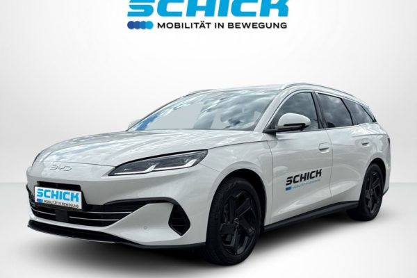 BYD Seal 6 DM-i Touring PHEV 19kWh Comfort Lite Österreich Paket bei autohaus schick in 