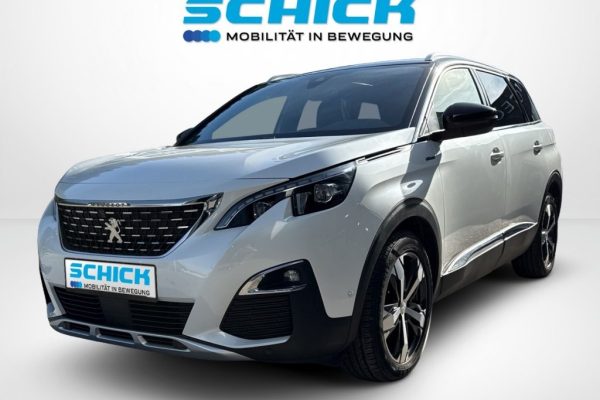 Peugeot 5008 1,2 PureTech 130 S&S GT Line EAT8 Aut. bei autohaus schick in 