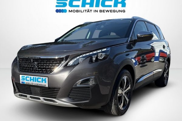 Peugeot 5008 1,5 BlueHDI 130 S&S EAT8 Crossway Aut. bei autohaus schick in 