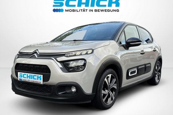 Citroën C3 PureTech 83 S&S 5-Gang-Manuell Shine bei autohaus schick in 