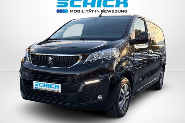 Peugeot Expert Premium Kasten L2H1 BlueHDi S&S 120 bei autohaus schick in 