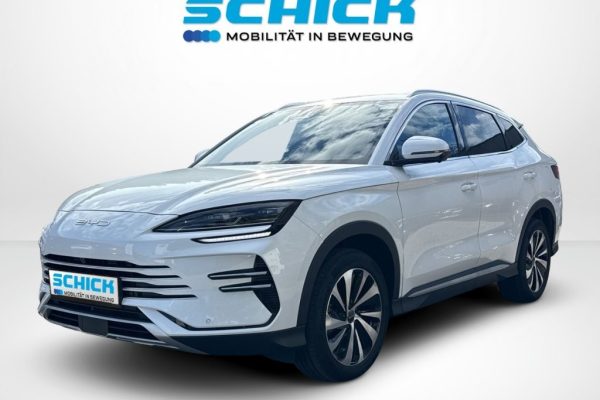 BYD Seal U DM-i PHEV 18,3kWh AWD Design bei autohaus schick in 