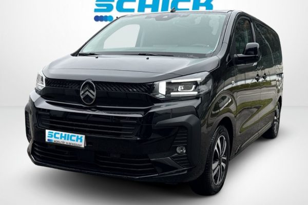 Citroën Spacetourer BlueHDI 180 S&S EAT8 M Business Lounge bei autohaus schick in 
