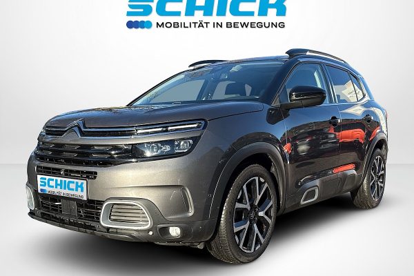 Citroën C5 Aircross PureTech 180 S&S Shine EAT8 Aut. bei autohaus schick in 