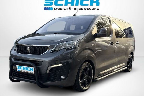 Peugeot Traveller Active L2 BlueHDI 150 S&S bei autohaus schick in 