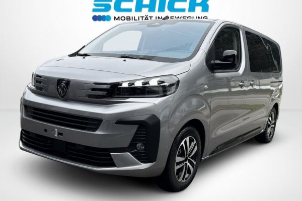 Peugeot Traveller Premium BlueHDi 180 Standard EAT8 bei autohaus schick in 
