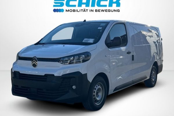 Citroën Jumpy BlueHDi 120 S&S 6-Gang XL bei autohaus schick in 