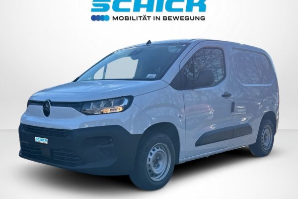 Citroën Berlingo KW M BlueHDi 100 S&S norm. Nutzl. bei autohaus schick in 