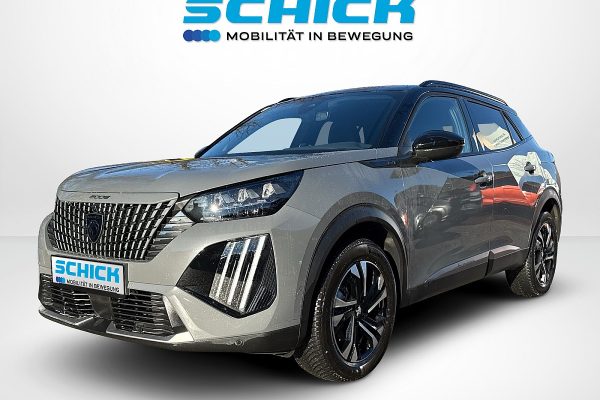 Peugeot 2008 Hybrid 136 e-DCS6 GT bei autohaus schick in 