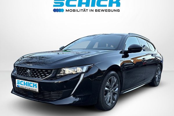 Peugeot 508 SW 1,5 BlueHDi 130 EAT8 S&S GT Line Aut. bei autohaus schick in 